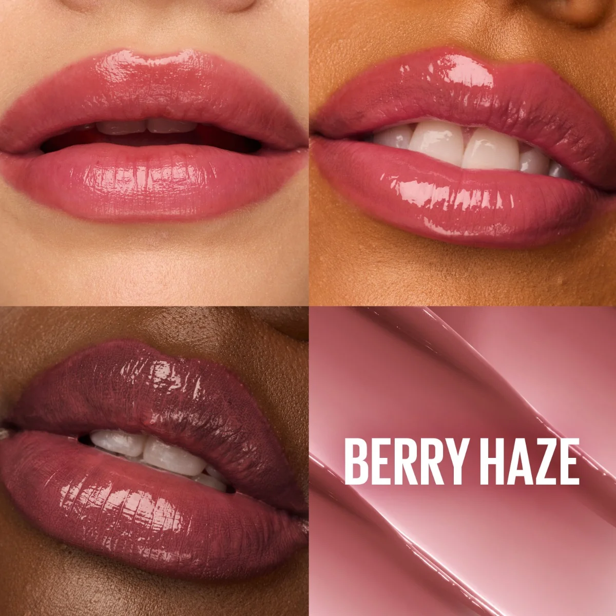 Maybelline Lip Lifter Glaze 007 Berry Haze olejový balzám na rty 2,8 g