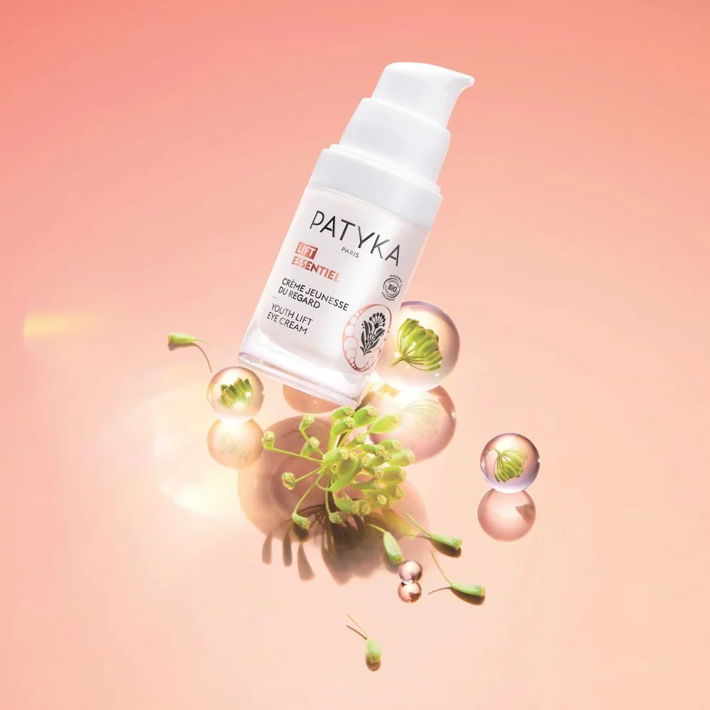 PATYKA Lift Essentiel Youthful Lift Eye Cream zpevňující krém na oční okolí 15 ml
