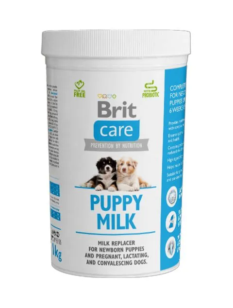 Brit Care Puppy Milk 1000 g