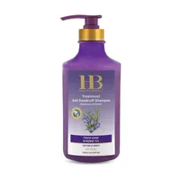 H&B Dead Sea Minerals Ošetřující šampon proti lupům Rozmarýn