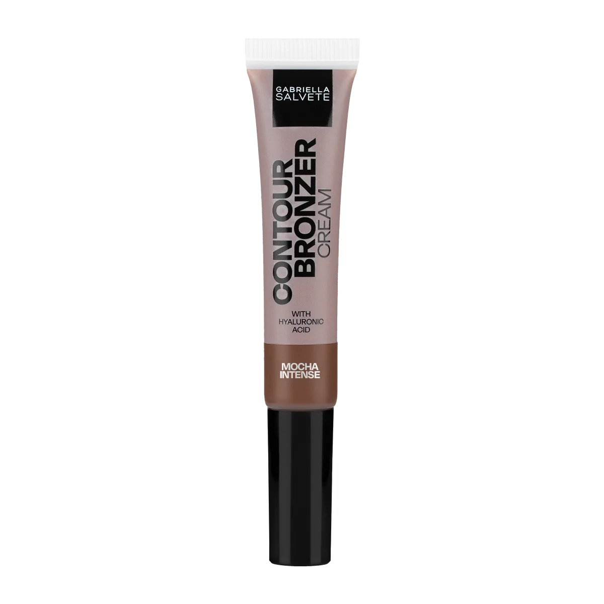 Gabriella Salvete Contour Cream Mocha Intense 02 konturovací krém s bronzerem 10 ml