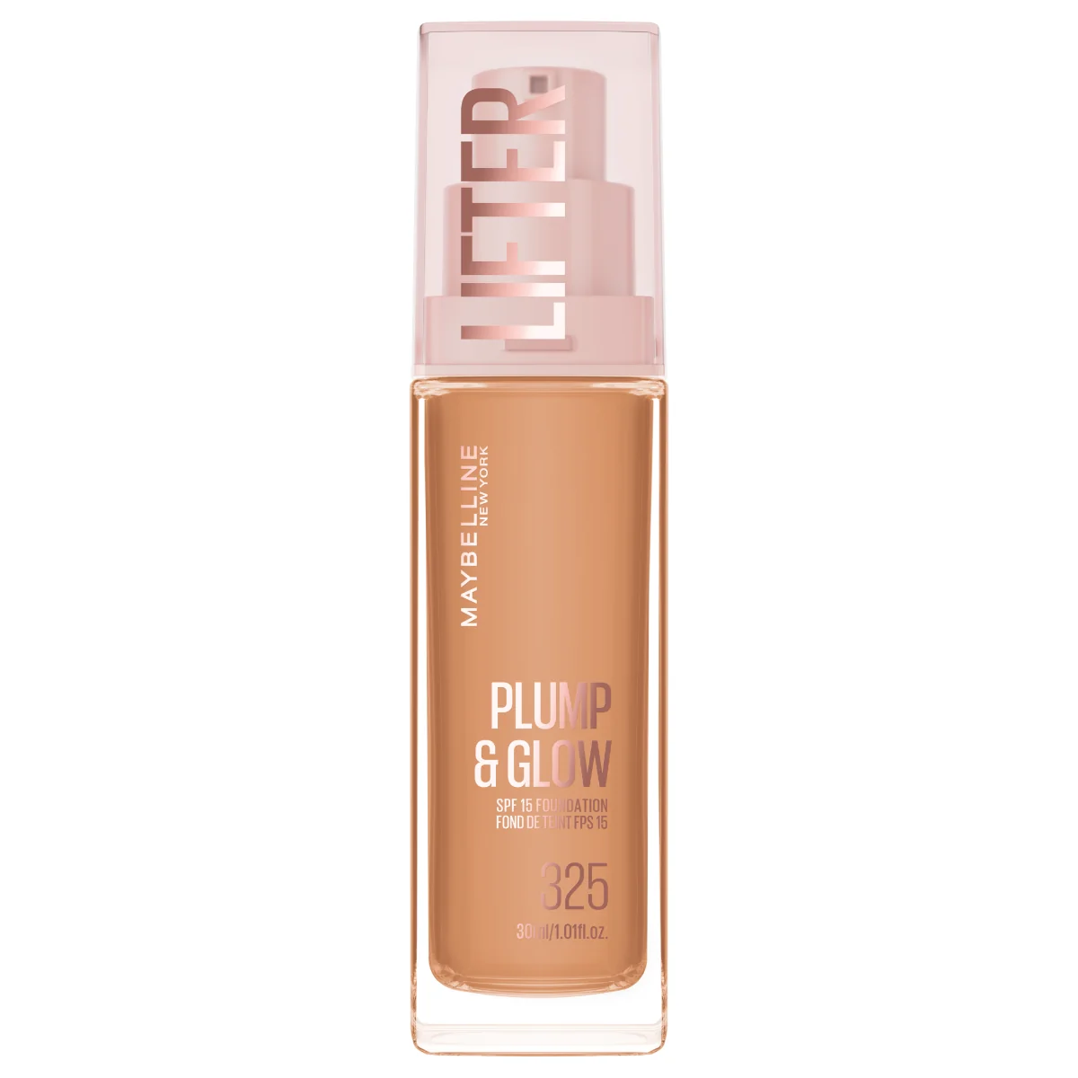 Maybelline Lifter Foundation odstín 325 rozjasňující make-up 30 ml