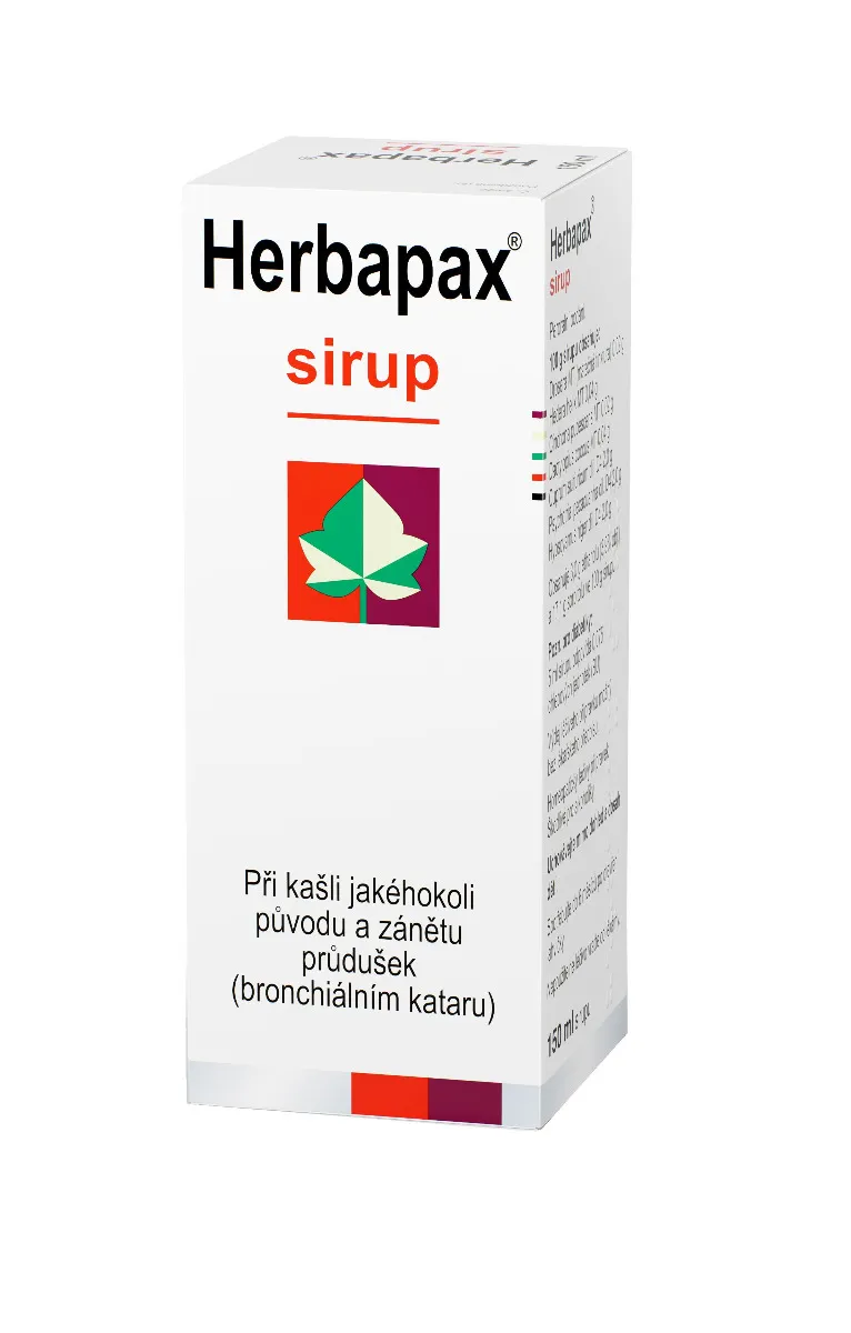 Herbapax sirup 150 ml