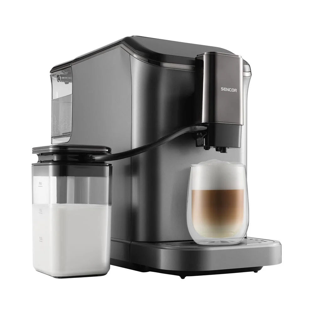 SENCOR SES 8500BK automatické Espresso