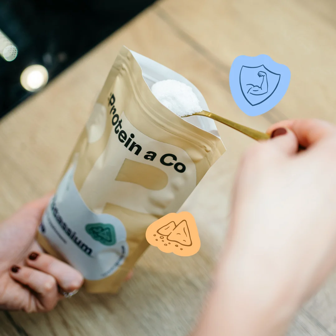 Protein a Co Draslík vstřebatelná citrátová forma 300 g