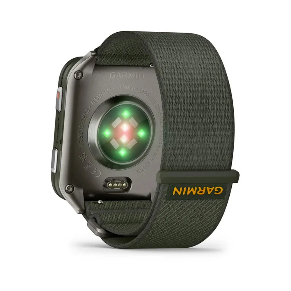 Garmin Venu X1 chytré hodinky Moss