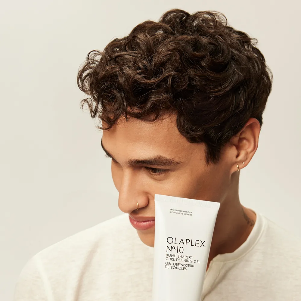 Olaplex No.10 Bond Shaper Curl Defining Gel stylingový gel 200 ml