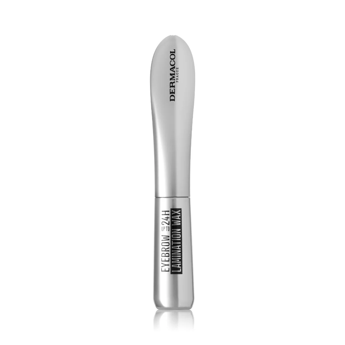 Dermacol Lamination Wax Eyebrow 24h Fixační vosk na obočí 8 ml