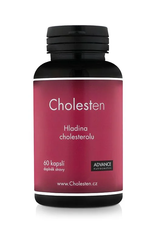 Advance Cholesten 60 kapslí