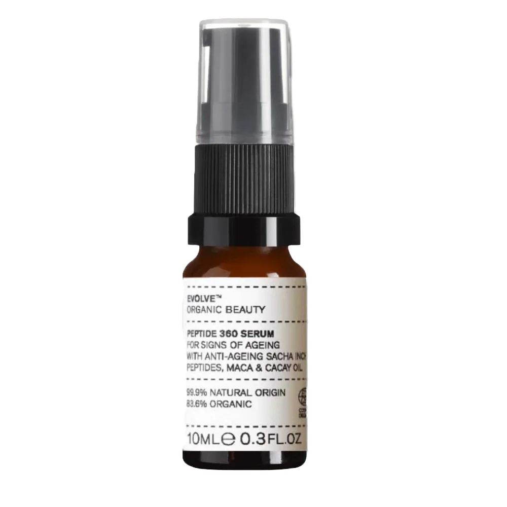 EVOLVE Peptidové pleťové sérum 360 10 ml