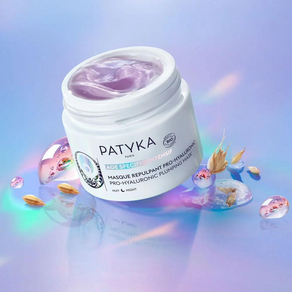 PATYKA Age-Specific Intensif Pro-Hyaluron Plumping Mask pro-hyaluronová vyplňující maska 50 ml