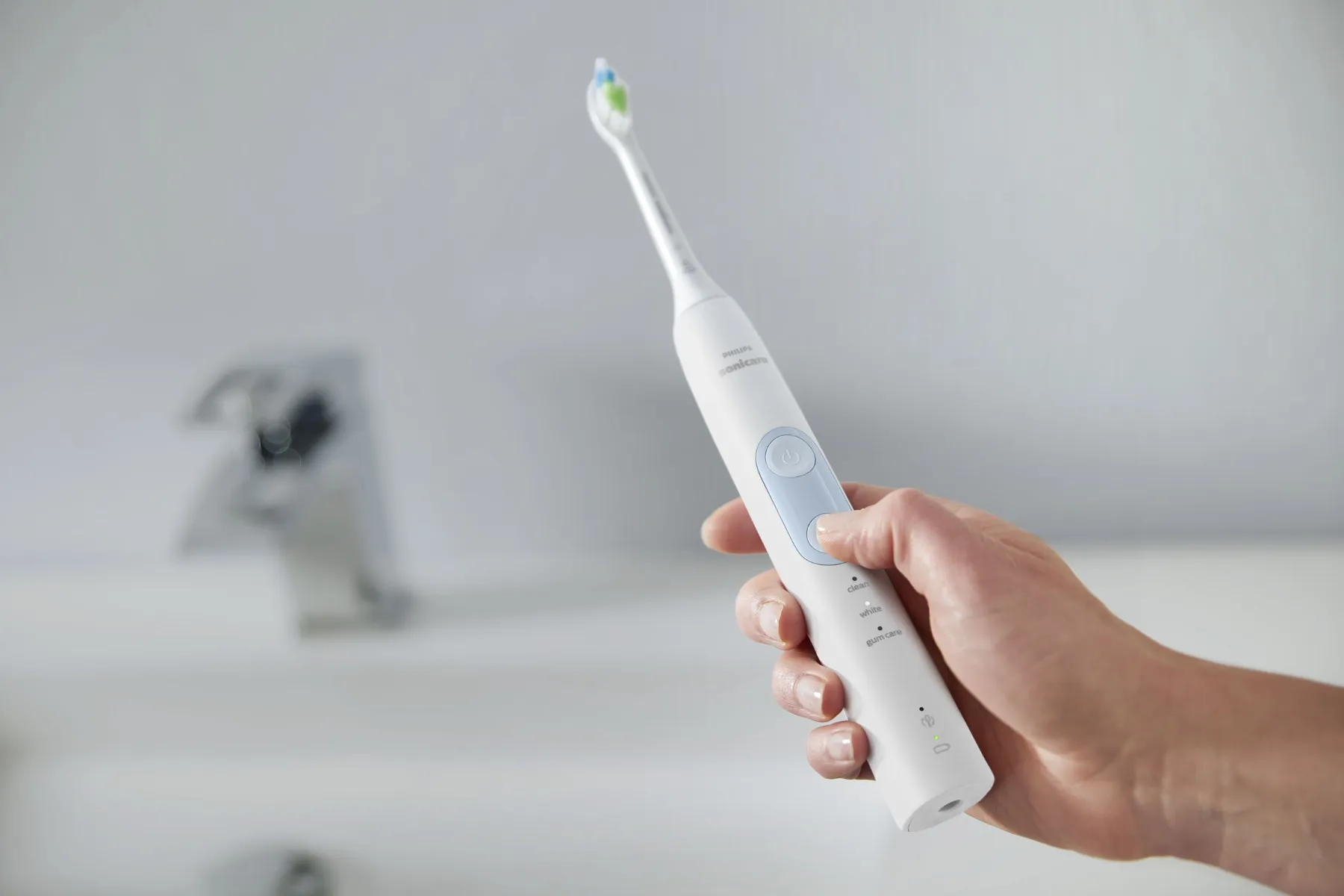 Philips Sonicare ProtectiveClean Gum Health HX6859/29 sonický zubní kartáček