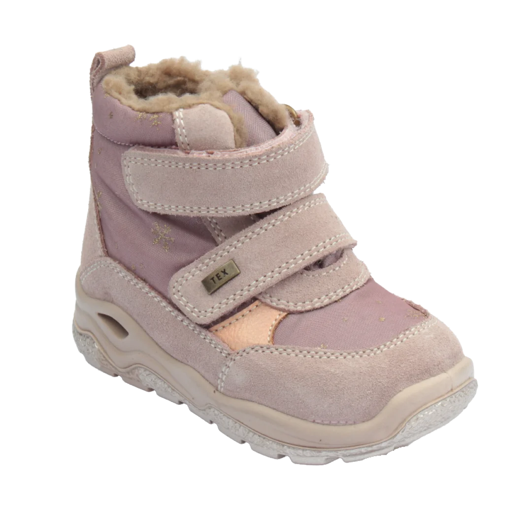 SANTÉ Dětské kozačky IC/884308 ROSA v.21