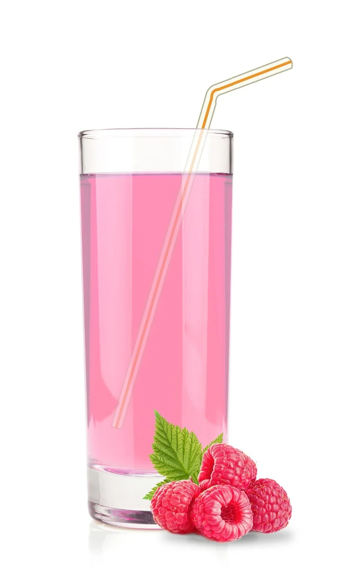 DELTA La Femme Beauty Collagen příchuť malina 196 g