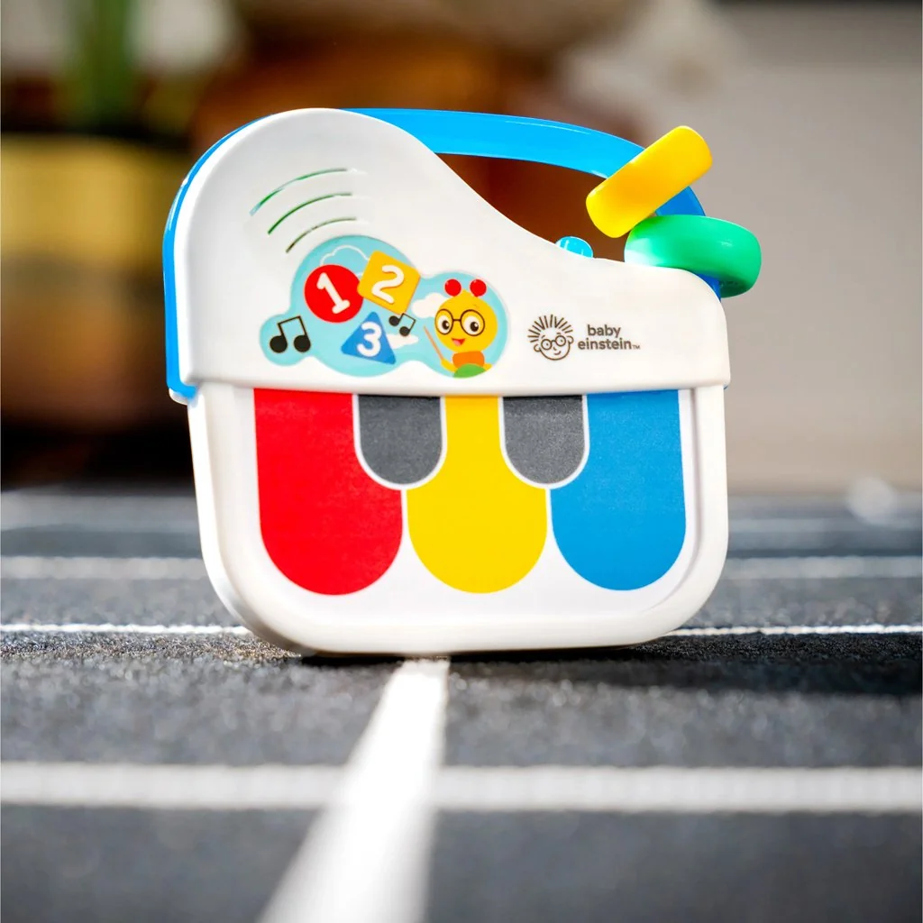 Baby Einstein Hračka hudební Piano 3m+
