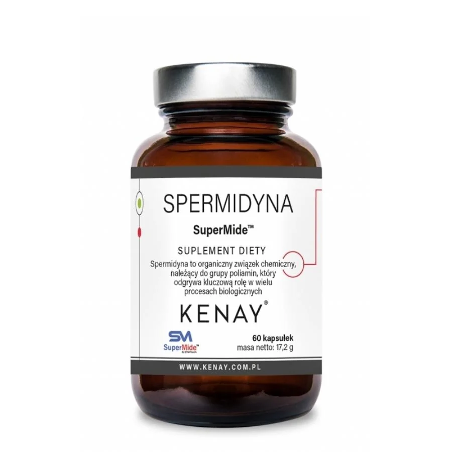 Kenay Spermidin supermide 60 kapslí