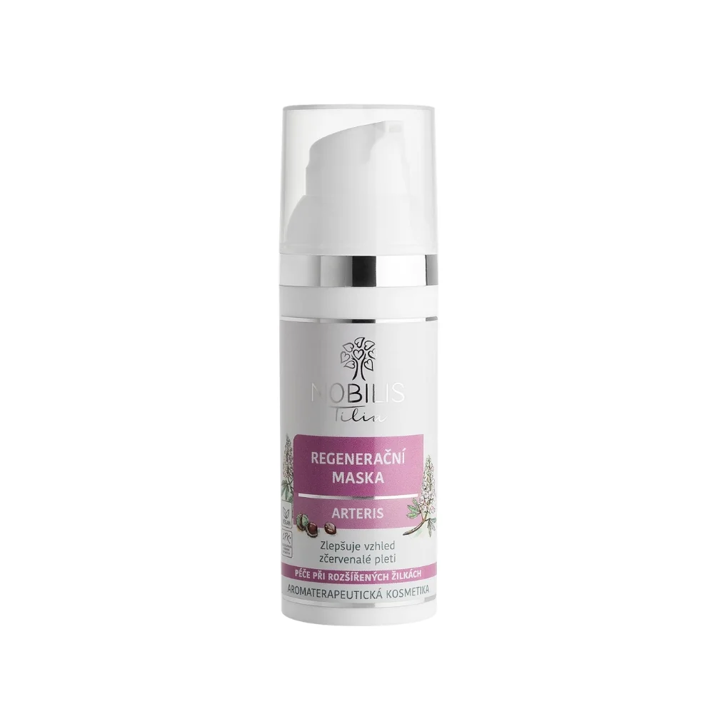 Nobilis Tilia Regenerační maska Arteris 50 ml