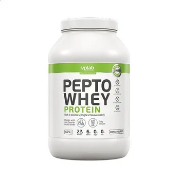 VPLAB Pepto Whey Protein 625 g