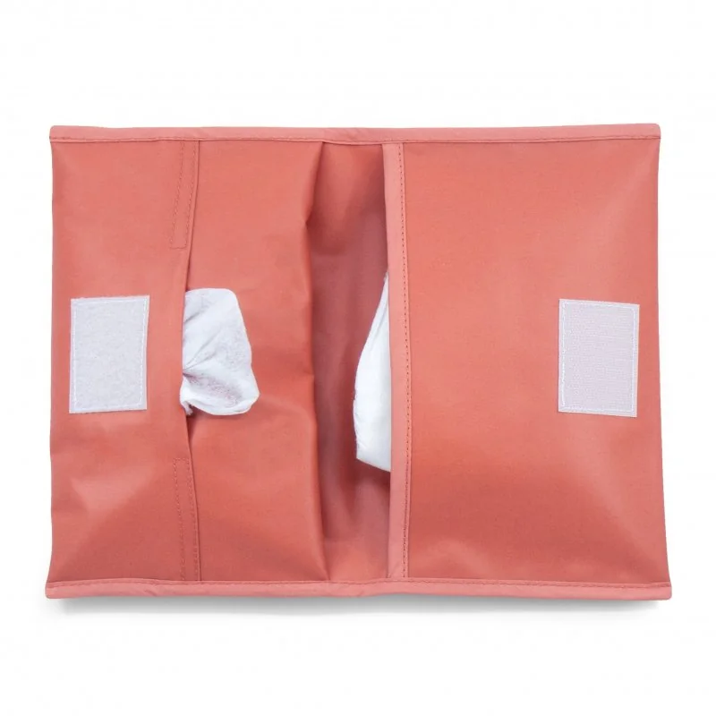 KipKep pouzdro na plenky DIAPER WALLET Sienna