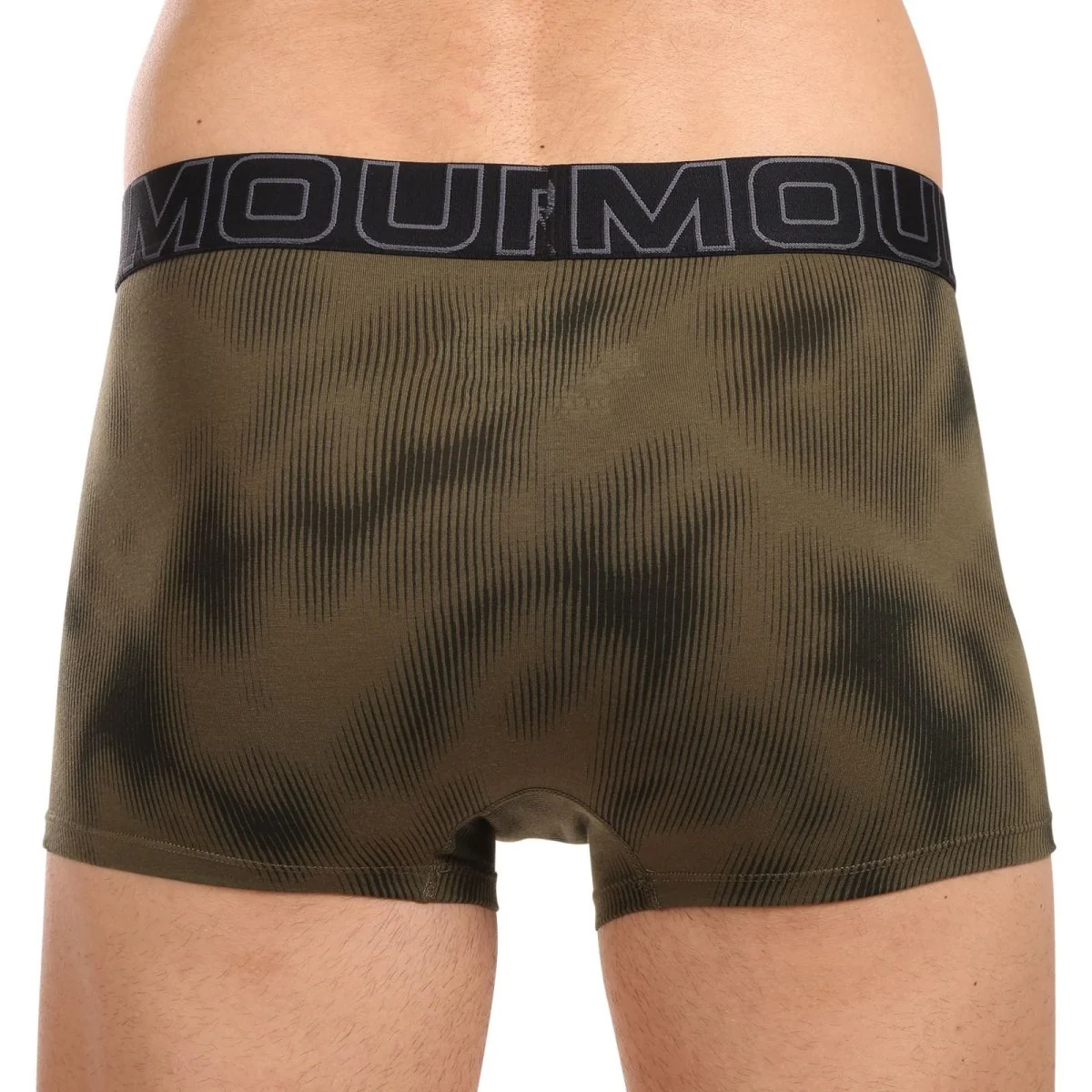 Under Armour 3PACK pánské boxerky vícebarevné (1383892 390) M