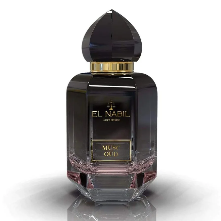 El Nabil Musc Oud - parfémová voda 65ml