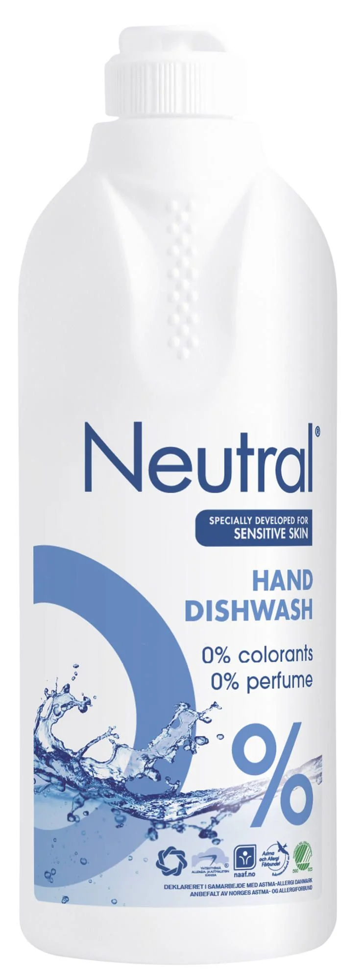 Neutral Přípravek na mytí nádobí 500 ml