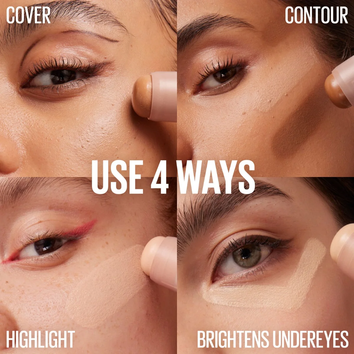 Maybelline Lifter Stix odstín 05 konturovací tyčinka 6 g