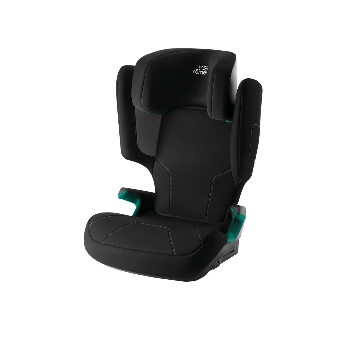 Britax Römer Autosedačka Hi-Liner, Space Black 2