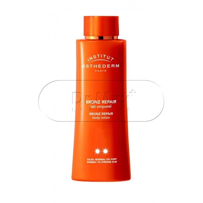 Esthederm BRONZ REPAIR Body Lotion - tělové mléko 125ml