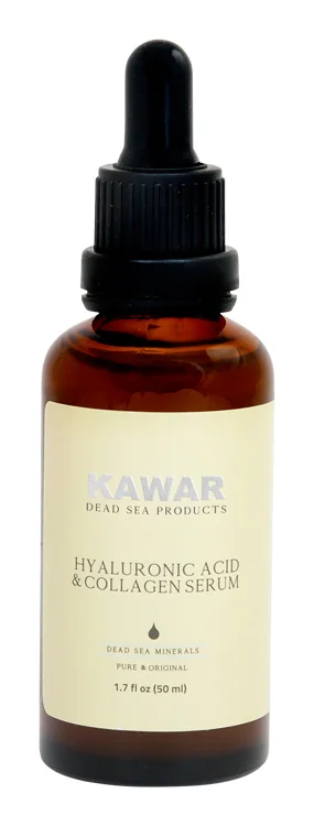 Kawar Sérum s kolagenem a kyselinou hyaluronovou 50 ml