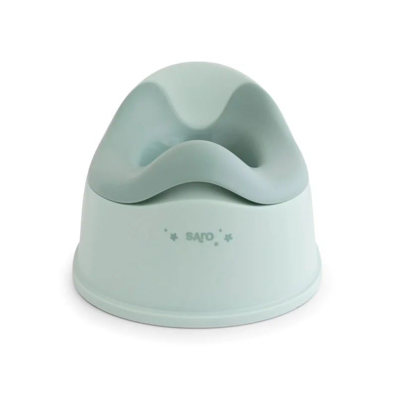 Saro Baby nočník s vyjímatelnou nádobkou Easy Start Mint