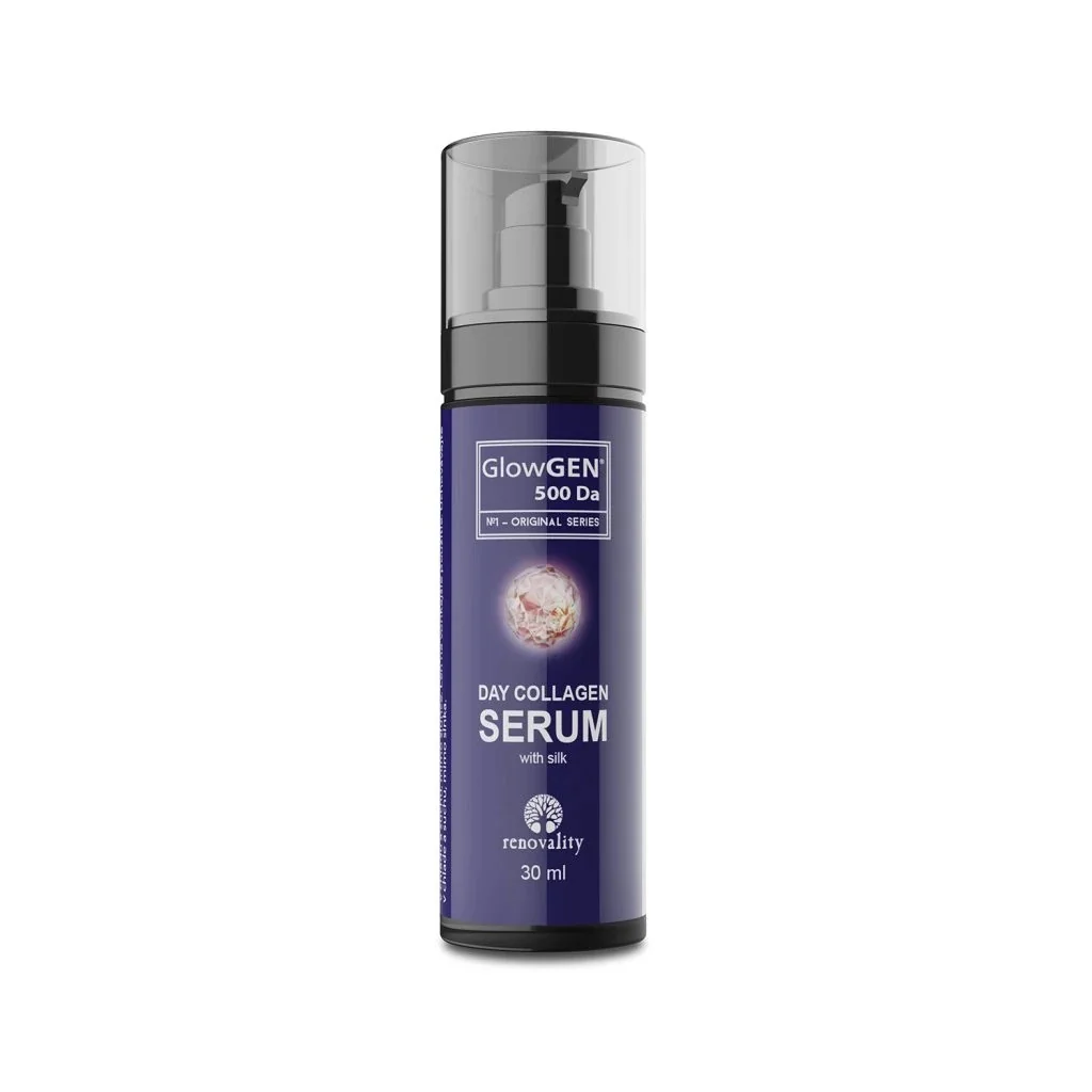 Renovality GlowGEN 500 Da Day Collagen Serum 30 ml