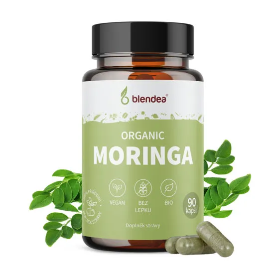 Blendea Moringa 90 kapslí