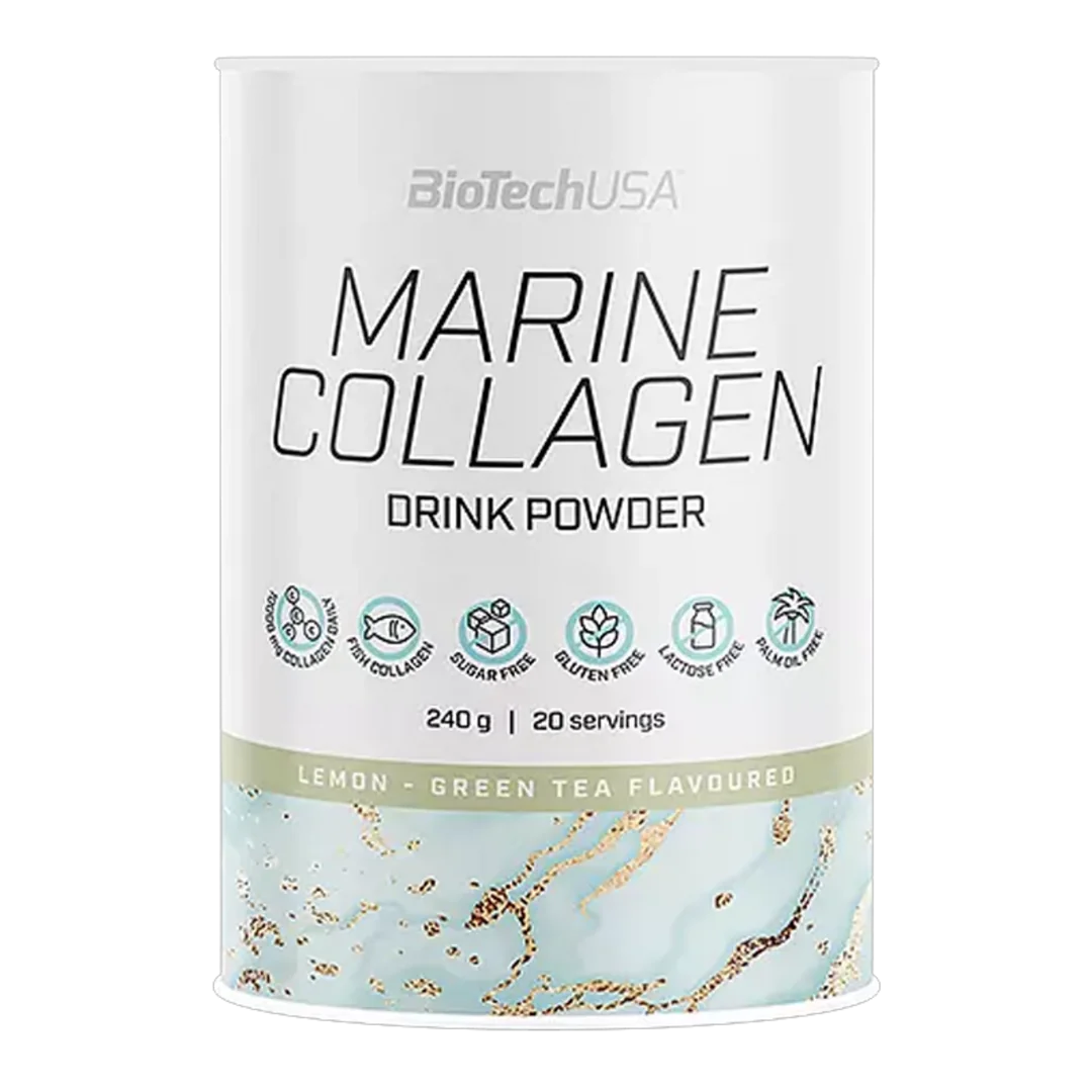 BioTech USA Marine Collagen 240 - mango