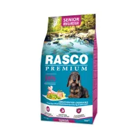 Rasco Premium Senior Mini&Medium Kuře s rýží