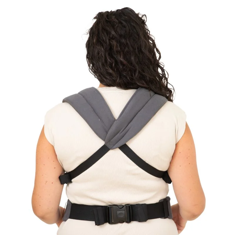 Babylonia ergonomické nosítko FLEXIA Anthracite