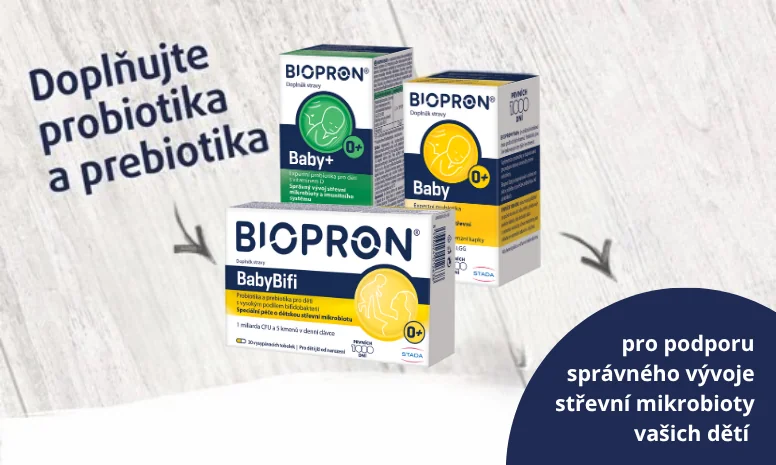 Biopron pro děti