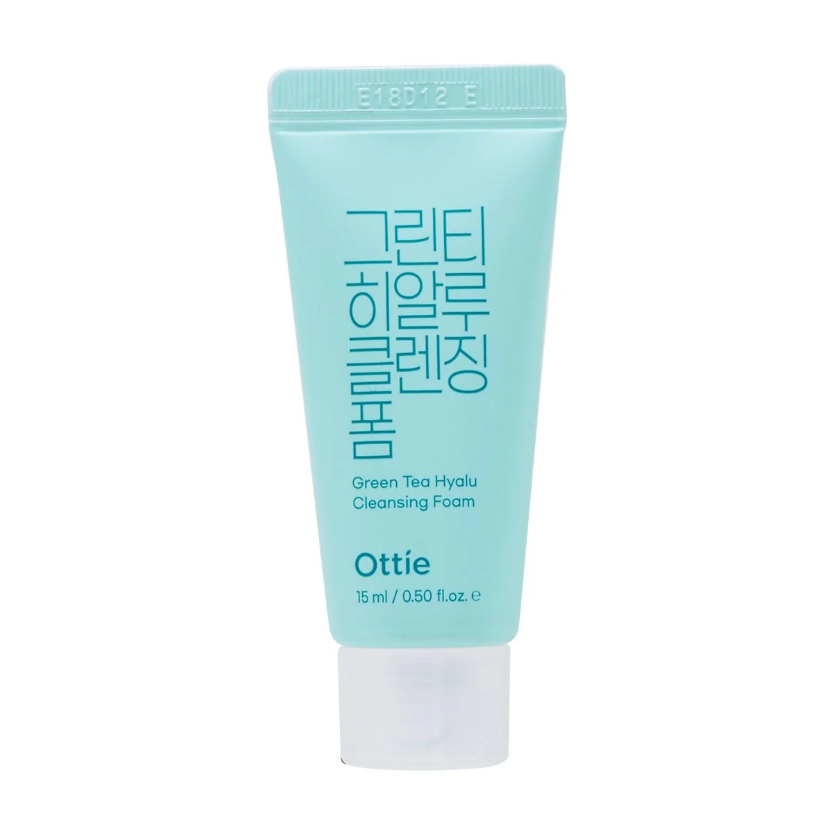 Ottie Green Tea Hyalu testovací cestovní sada 4 ks