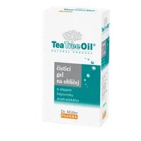 Dr. Müller Tea Tree Oil Čisticí gel na obličej