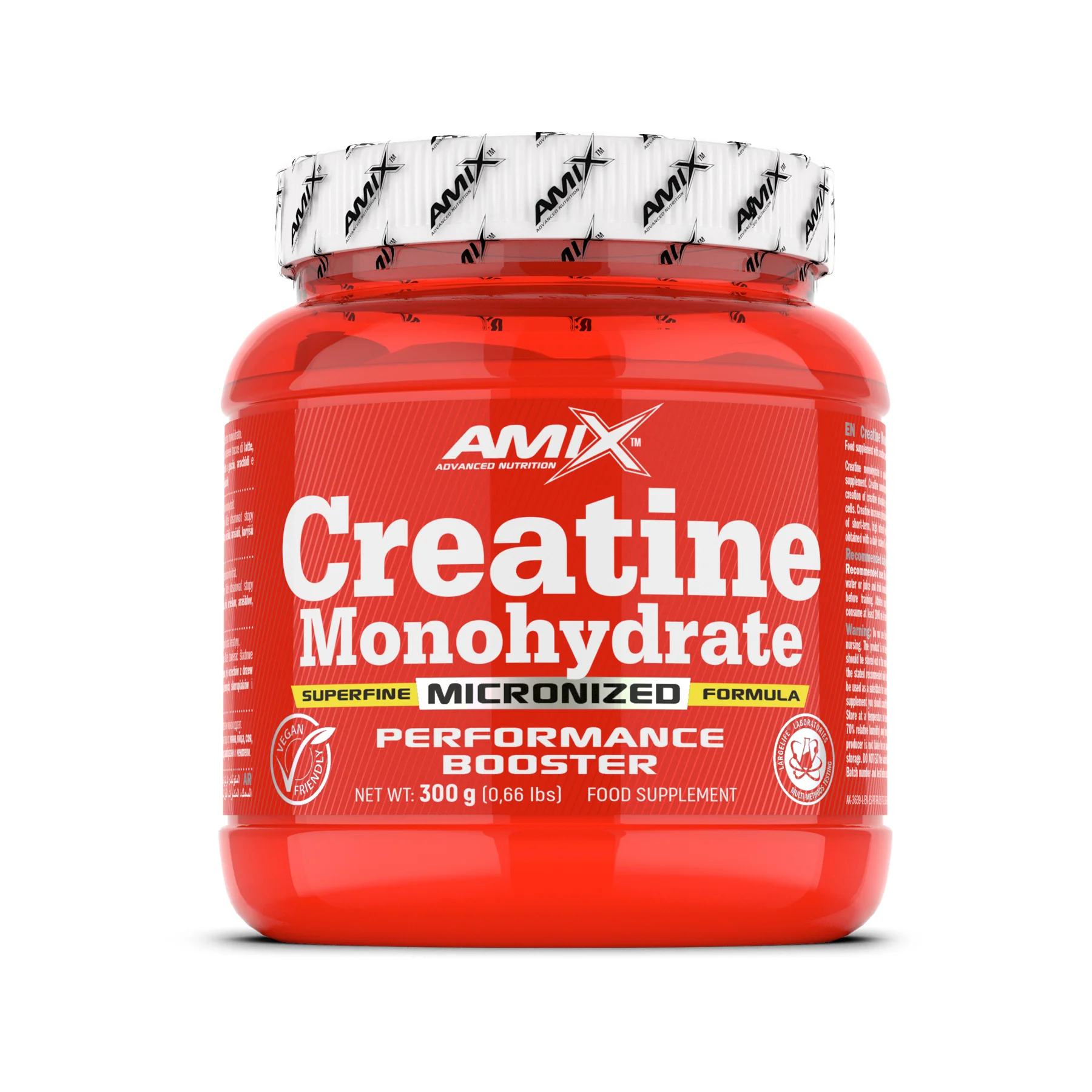 Amix Nutrition Creatine Monohydrate 300g powder