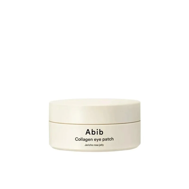 Abib Jericho Rose Jelly Collagen Eye Patch 60 ks
