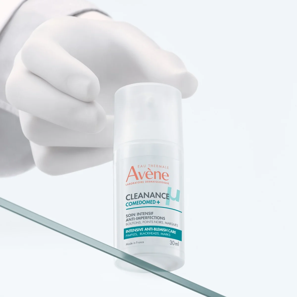 Avène Cleanance ComedoMed+ Intenzivní péče proti nedokonalostem pleti 30 ml