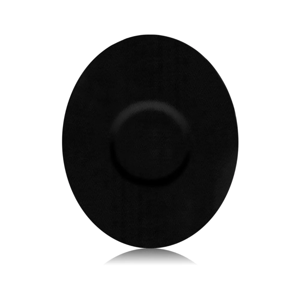 CureTape Sensor Patches náplasti na senzor 25 ks Classic černá