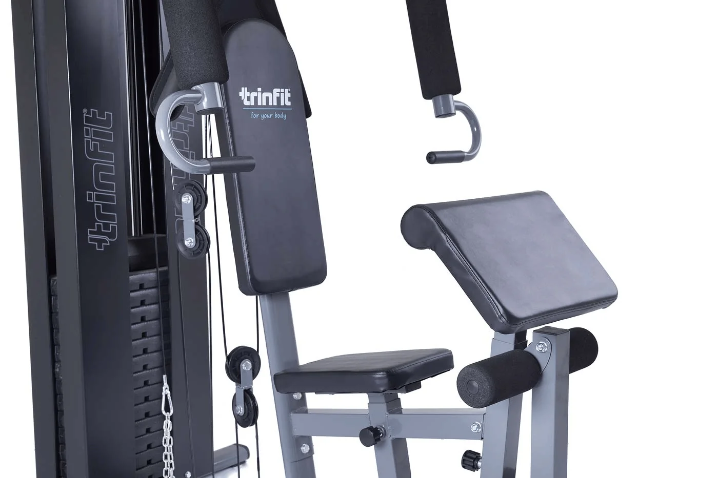 TRINFIT Posilovací Věž Gym Gx3