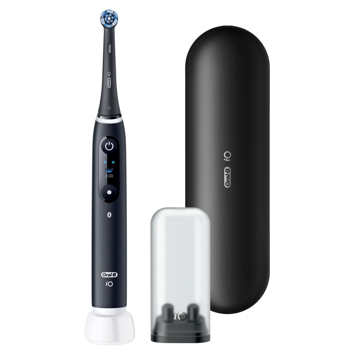 Oral-B iO 6 Black obsah balení