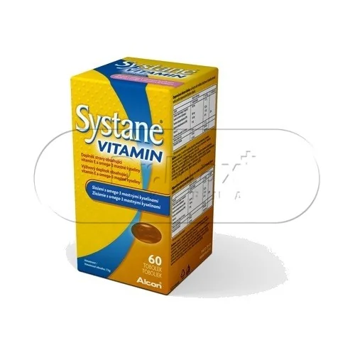 Systane VITAMIN tob.60