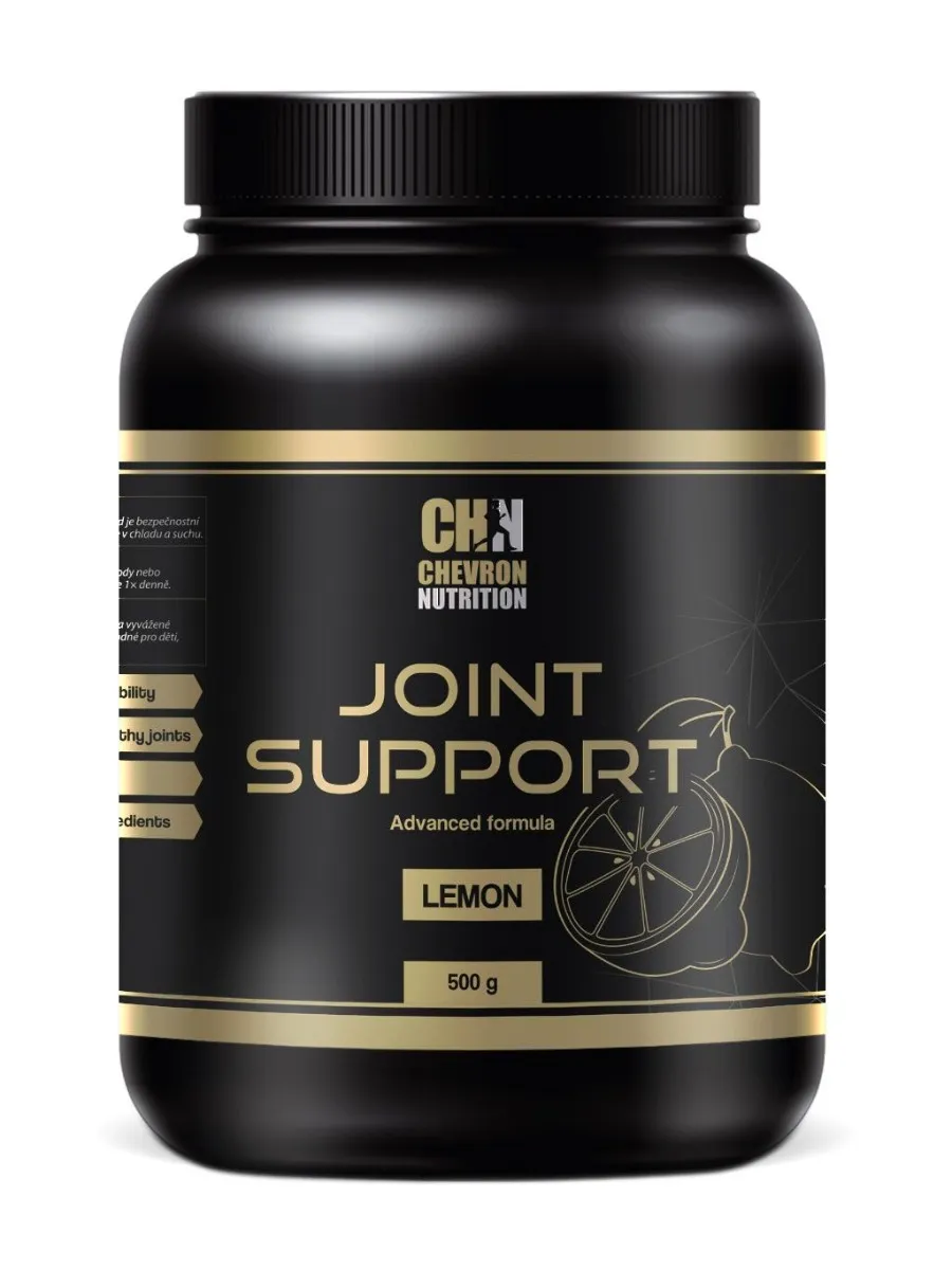 Chevron Nutrition Joint support Citrón 500 g