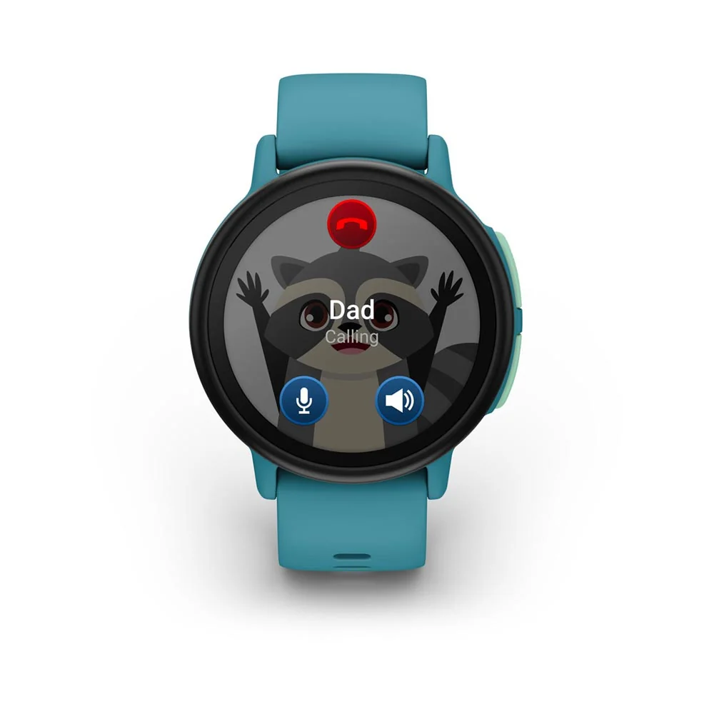 Garmin Bounce 2 dětské chytré hodinky Turquoise