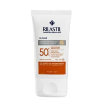 Rilastil D-Clar Tónující ochranný krém Light SPF50+