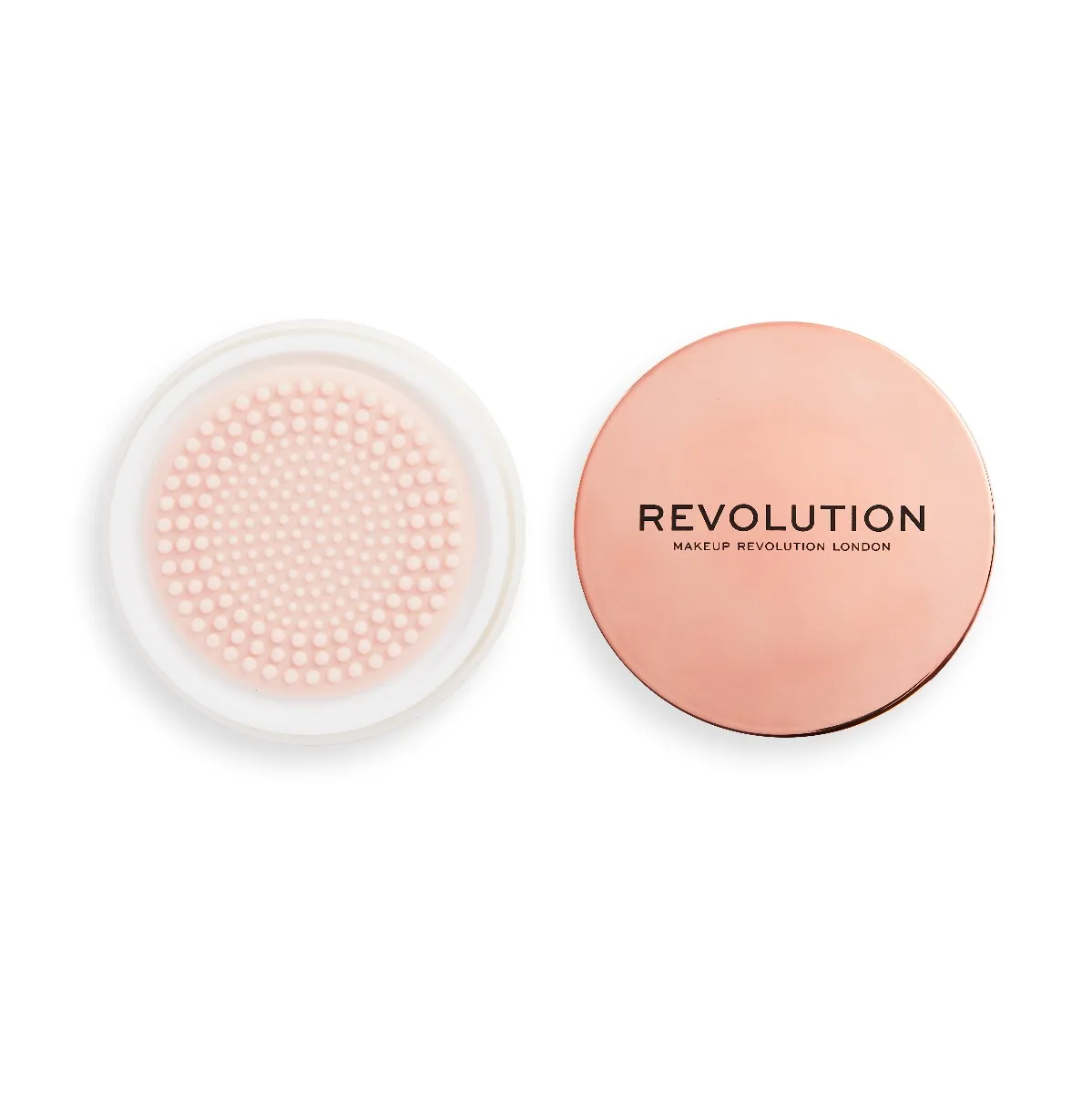 Makeup Revolution Create Brush čistič na štětce 60 g